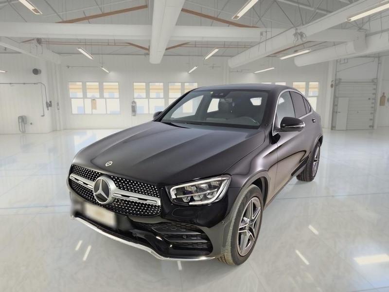 MERCEDES-BENZ GLC 220 d 4Matic Premium Plus aut. COUPE