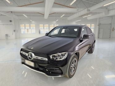 MERCEDES-BENZ GLC 220 d 4Matic Premium Plus aut. COUPE