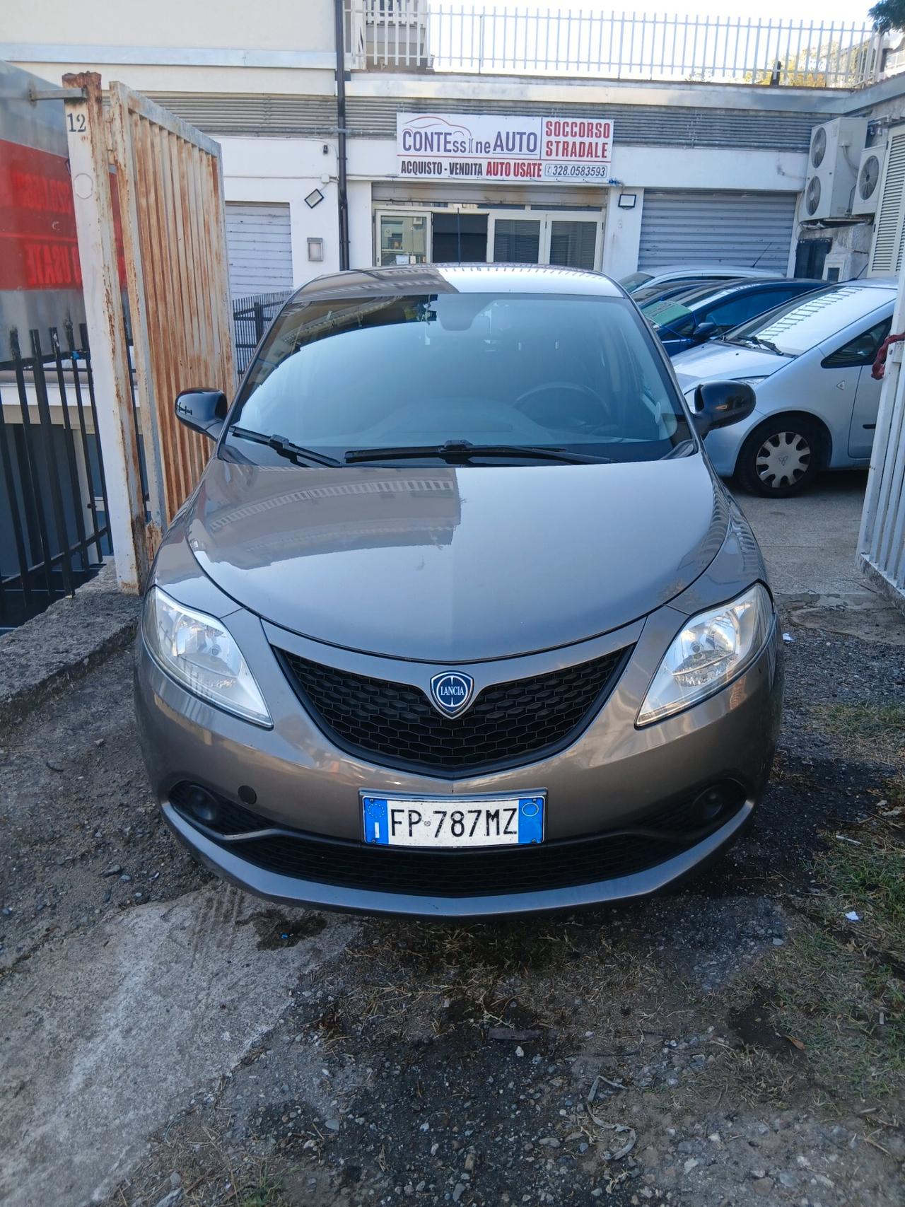 Lancia Ypsilon 1.2 69 CV 5 porte GPL Ecochic Platinum