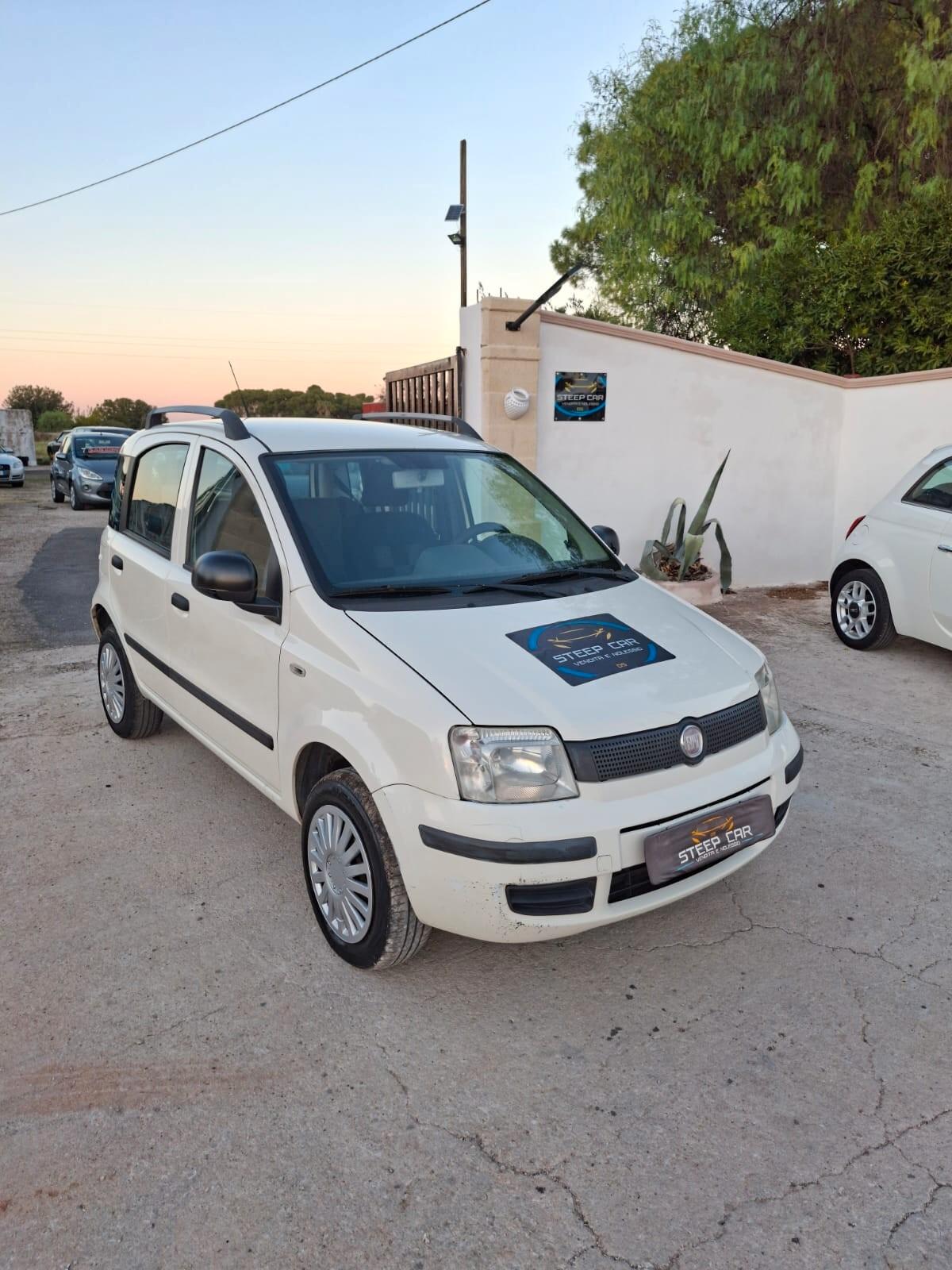 Fiat Panda 1.4 Natural Power Classic