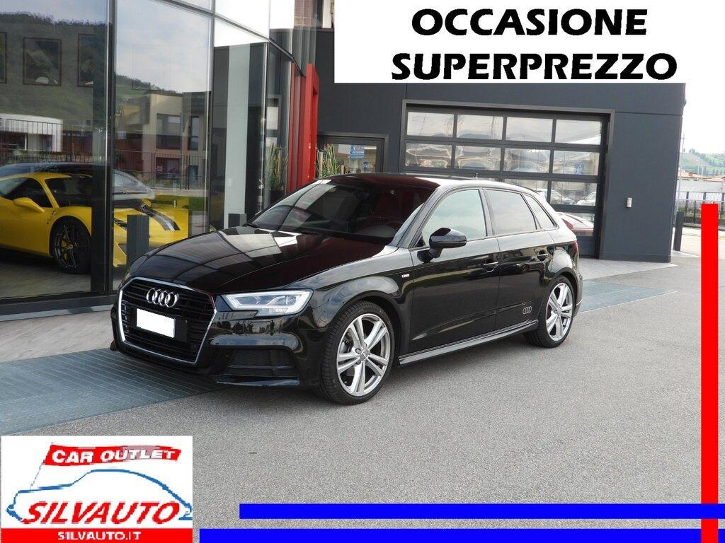 Audi A3 2.0 TDI Design S tronic