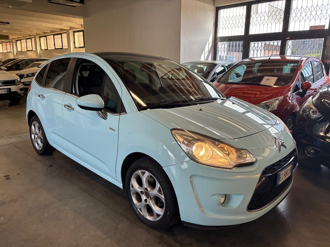 Citroen C3 1.4 VTi Benzina |OK NEOPATENTATI |