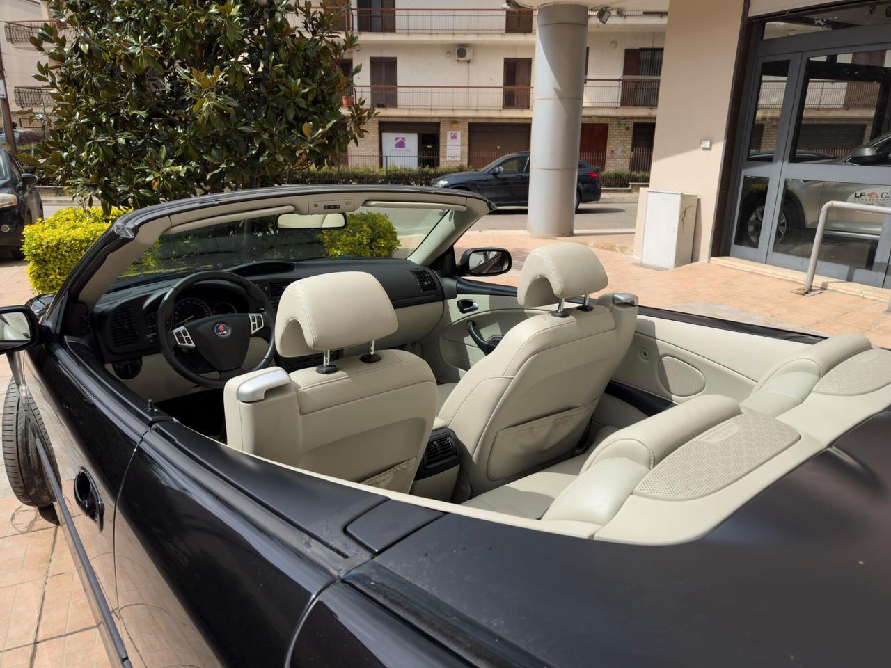 Saab 9-3 Cabriolet 2.0 150 cv