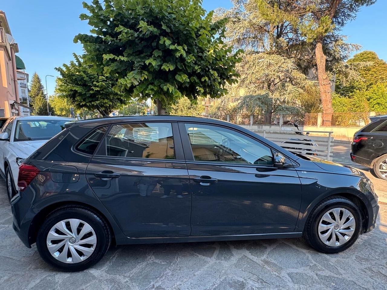 VW POLO 1.0 TGI 5p. Trendline BlueM NEOP 24 MESI GARANZIA