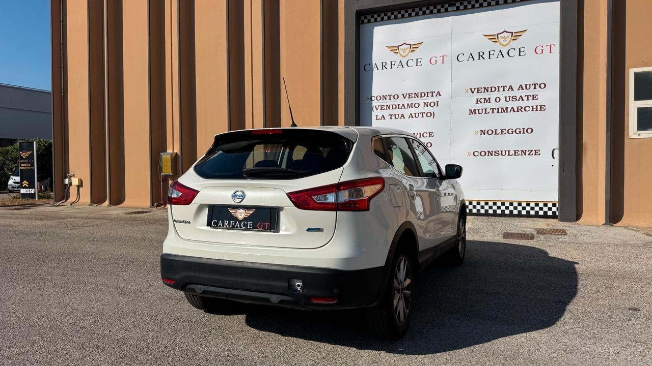 NISSAN QASHQAI 1.5 D 110CV - 2016