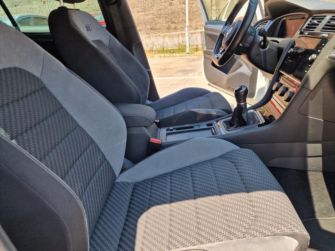 Volkswagen Golf VII 1.5 TSI ACT 5p. all. R LINE Sport 150CV