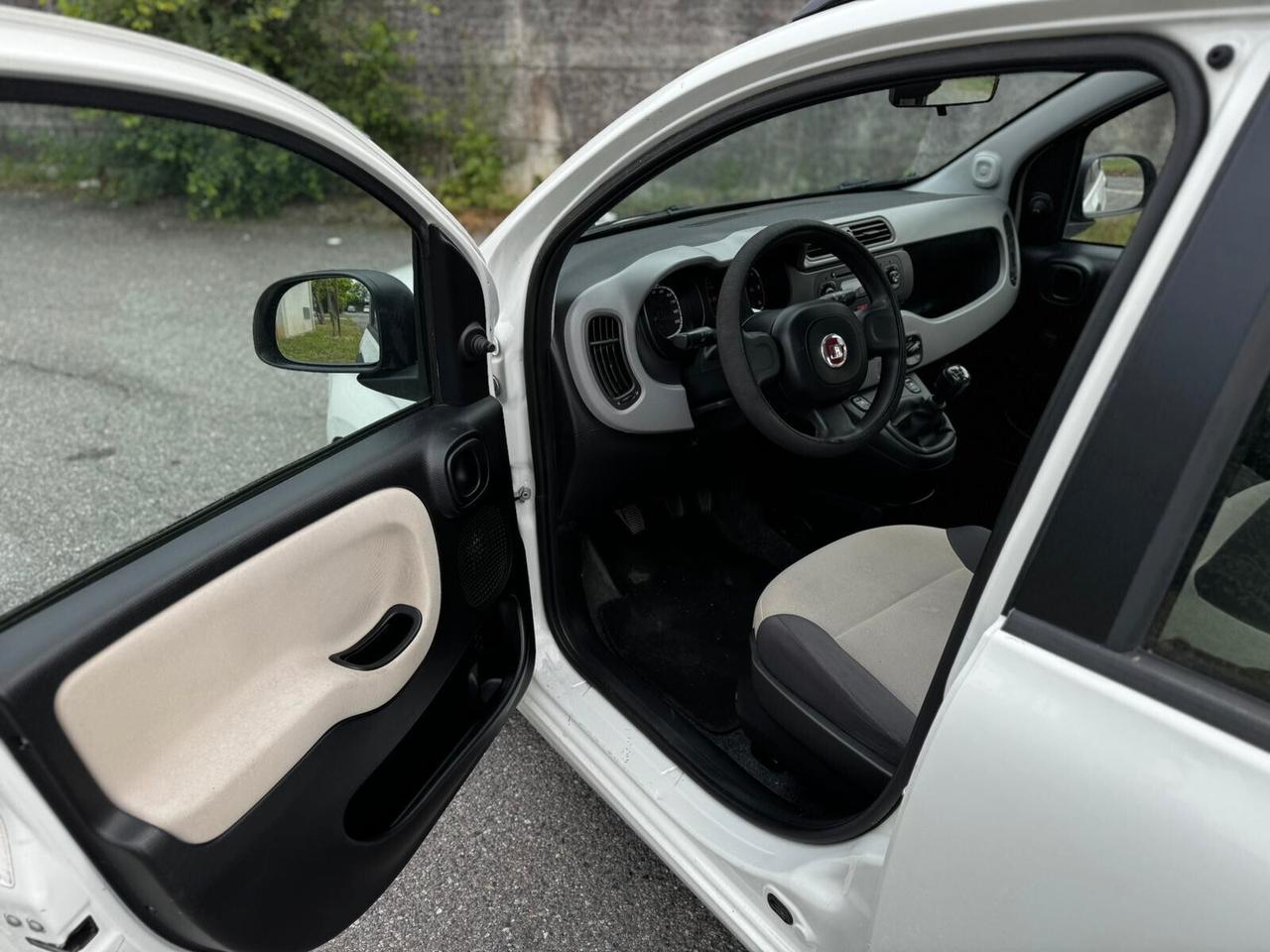 Fiat Panda 1.3 MJT S&S Lounge