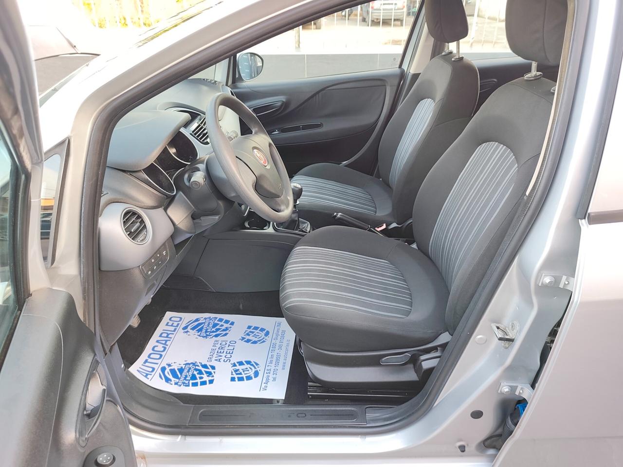 Fiat Punto Evo 1.2 BENZINA KM 67000