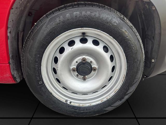 FIAT Panda 1.3 MJT POP 2 POSTI VAN N1 AUTOCARRO-CLIMA-