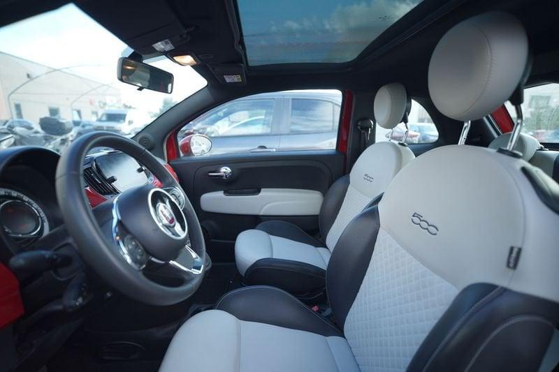 FIAT 500 III 2015 1.0 hybrid Dolcevita 70cv