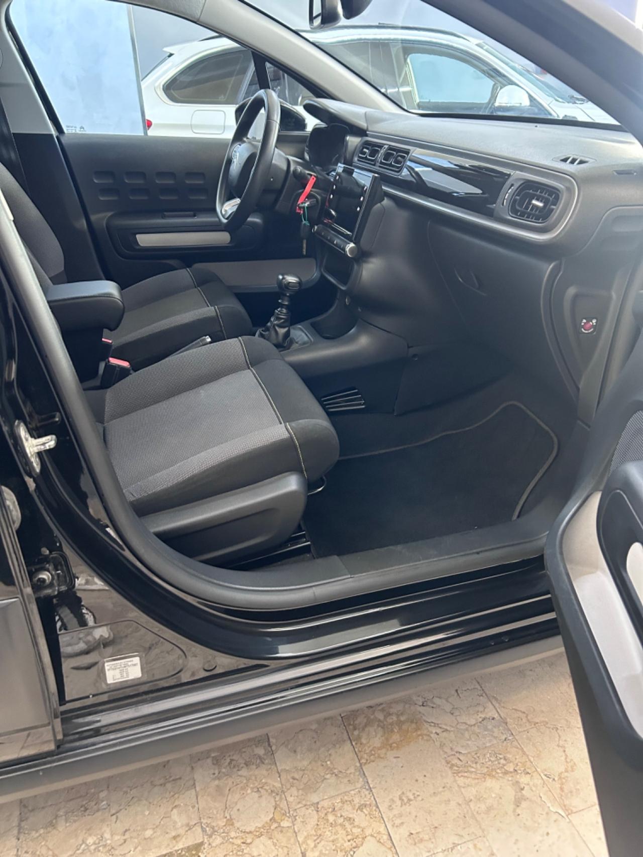 Citroen C3 BlueHDi 100 S&S Shine Pack