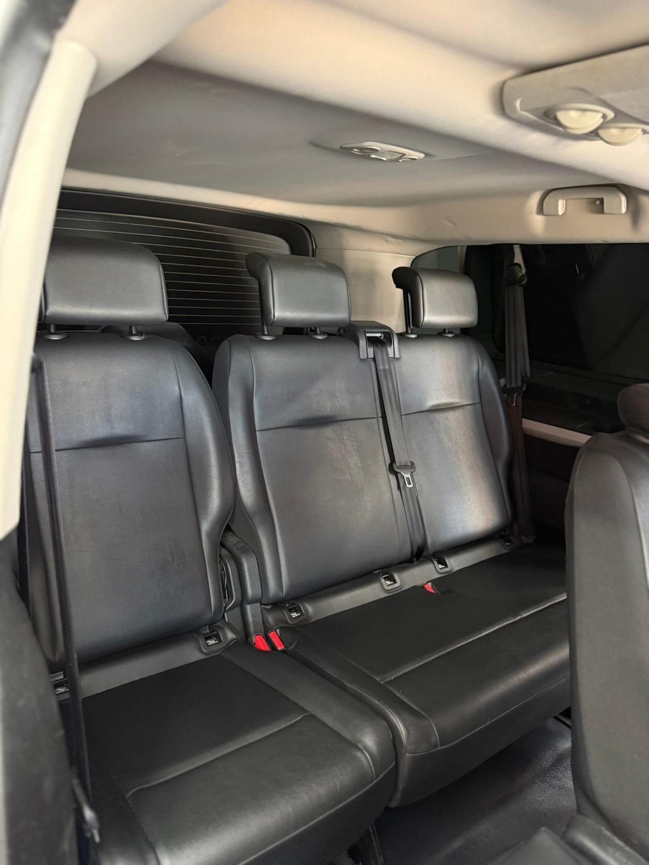 Peugeot Traveller BlueHDi 180cv EAT8 Long Allure 9 POSTI