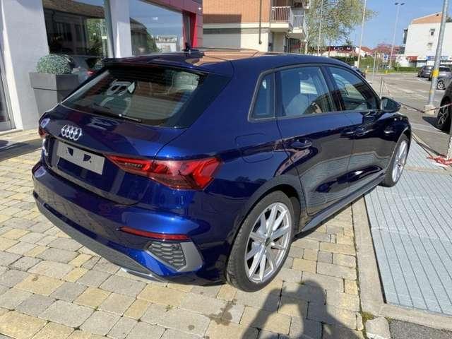 Audi A3 SPB SPORTBACK 35 TDI S tronic S line NAVI-FULL LED