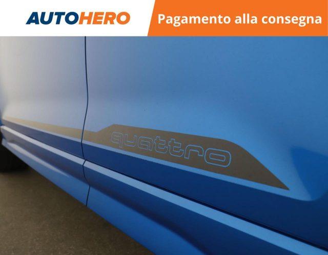 AUDI SQ2 TFSI quattro S tronic