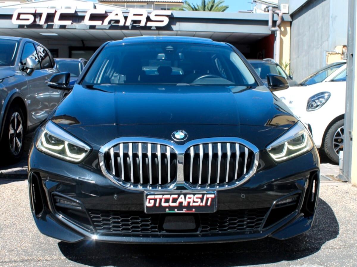Bmw 116i 5p. Msport Aut TETTO OK NEOPAT UNIPRO IVA DEDUCIBILE