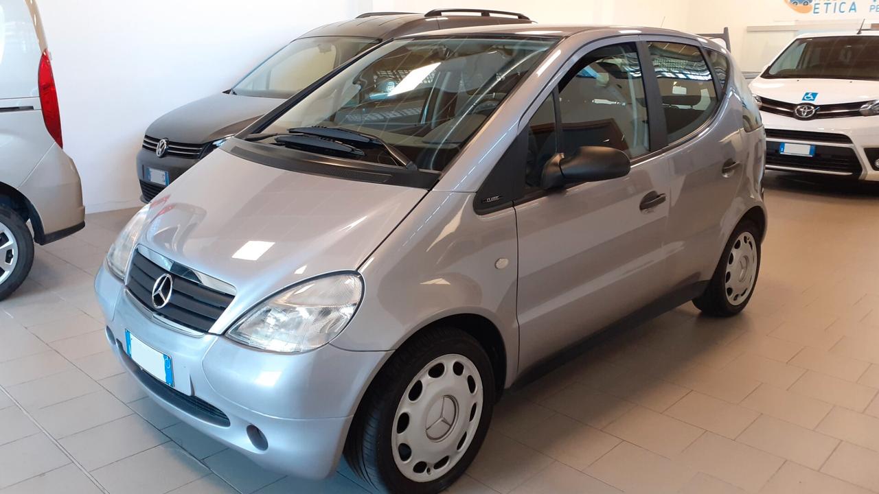 Mercedes Classe A 140 Classic, 63.000 km originali!