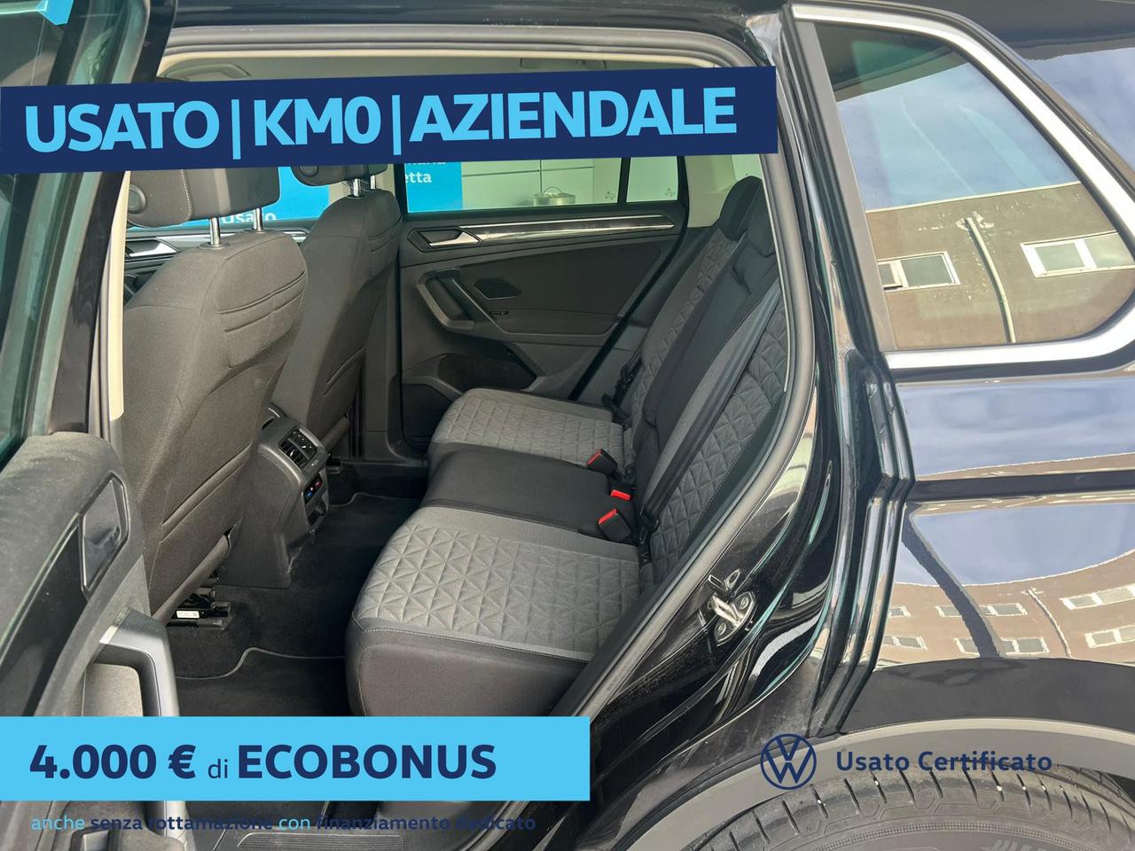 Volkswagen Tiguan 2.0 tdi life 150cv dsg