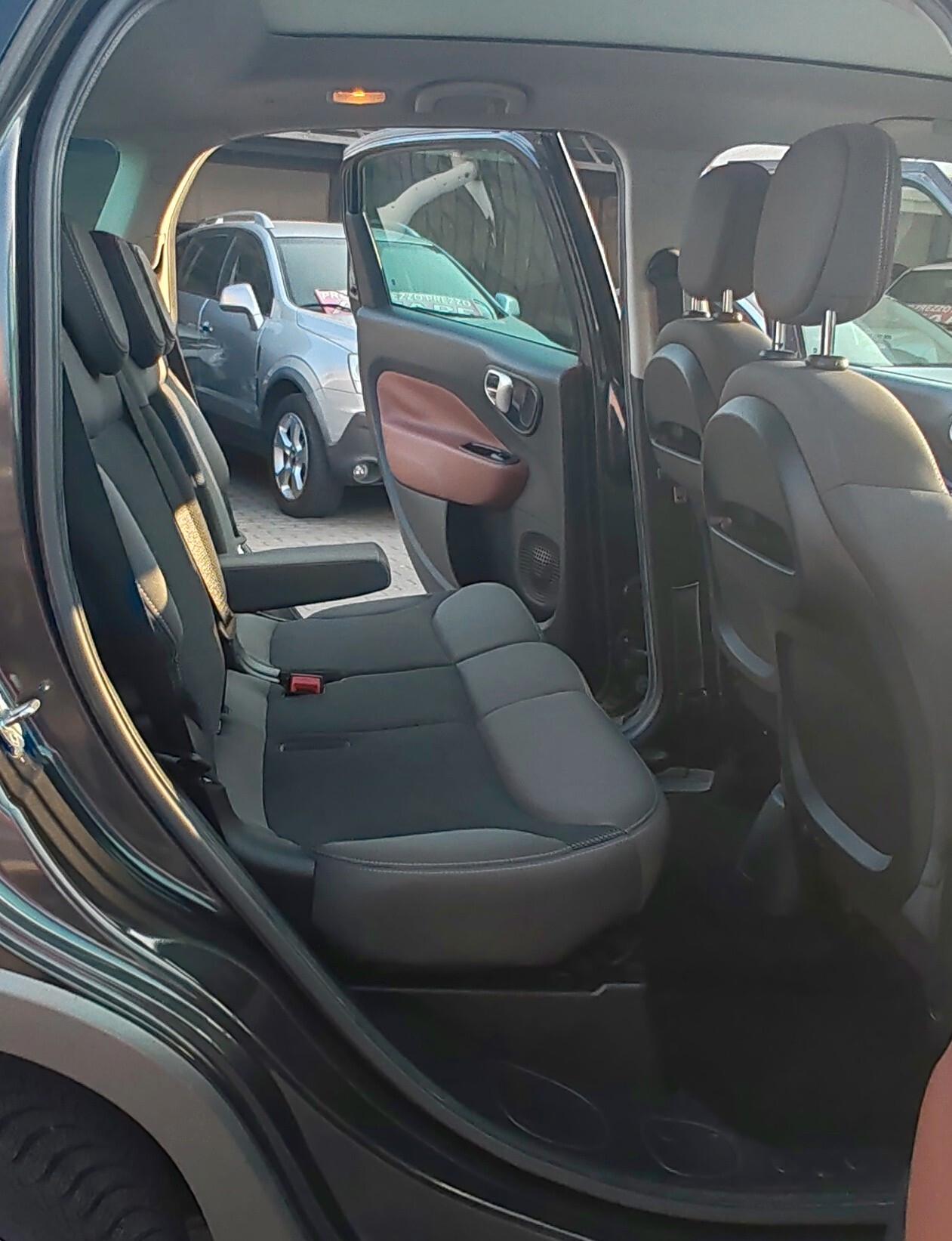 Fiat 500L 1.3 Multijet 85 CV Trekking