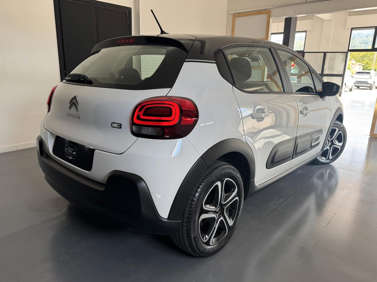 Citroen C3 BlueHDi 100 Feel Pack - 2020
