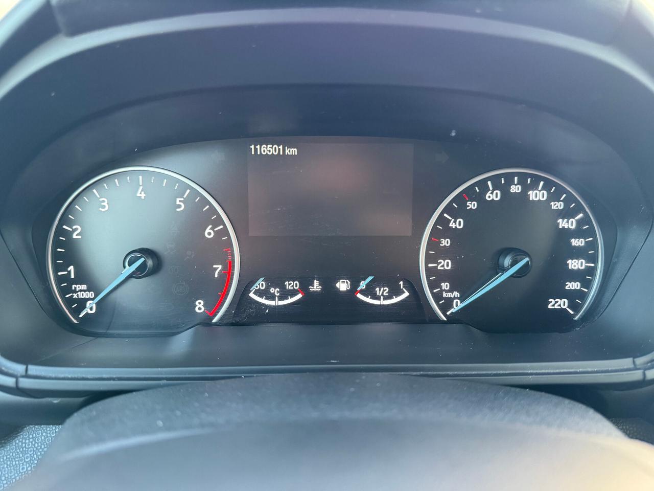 Ford EcoSport 1.0 EcoBoost 125 CV Start&Stop ST-Line