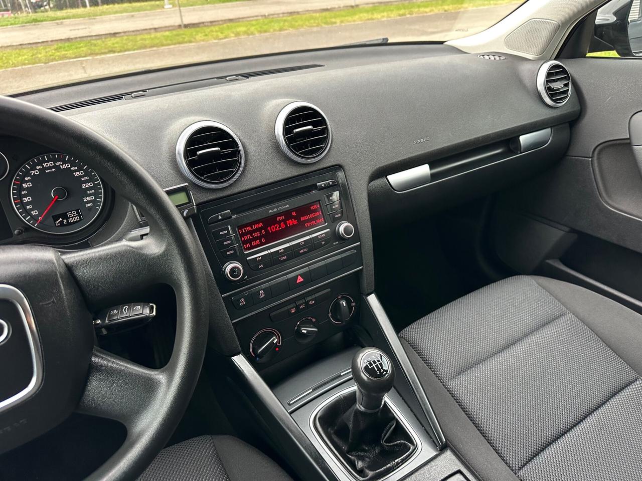 Audi A3 SPB 1.2 TFSI Ambition