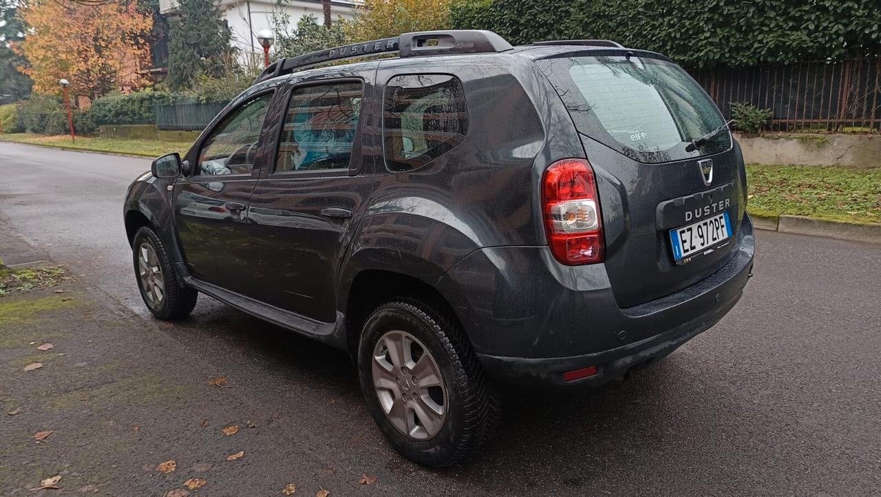 Dacia Duster 1.6 110CV 4x2 GPL Lauréate