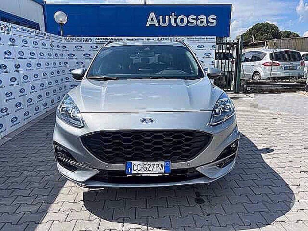 FORD Kuga 2.5 Plug In Hybrid 225 CV CVT 2WD ST-Line X del 2021