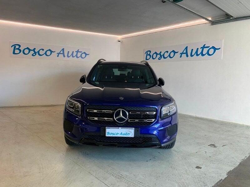 Mercedes-Benz Classe GLB GLB 180 d Automatic Sport