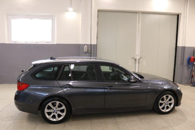 BMW 318 d Touring Business aut.