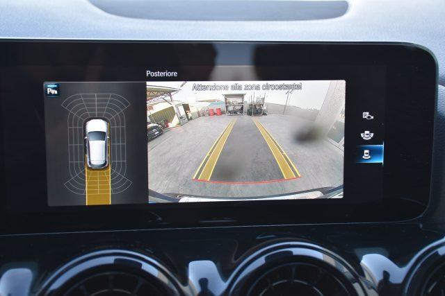 MERCEDES-BENZ GLA 200 d Automatic Business Extra