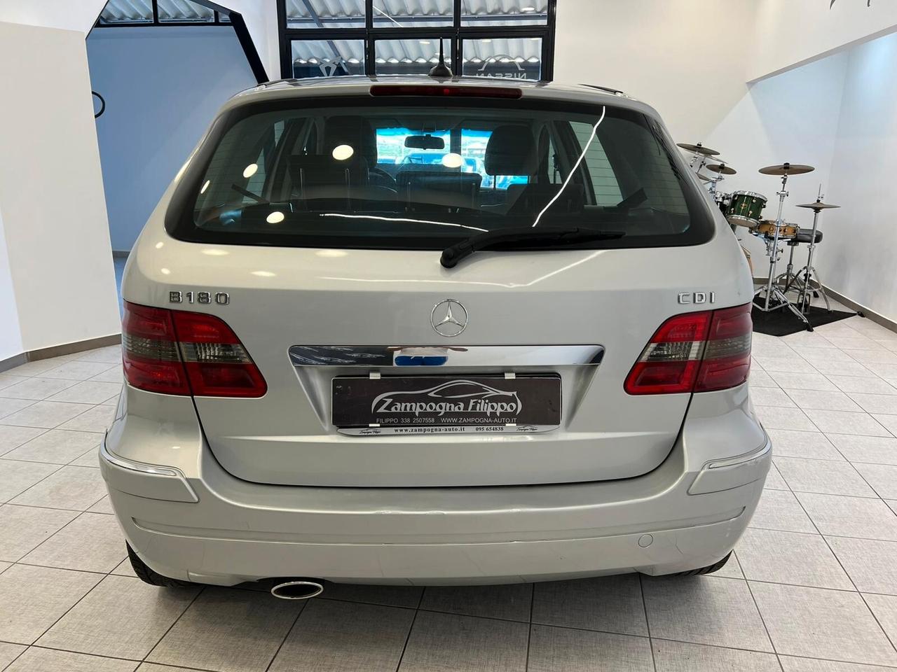 Mercedes-benz B 180 CDI 110cv Sport - 2008