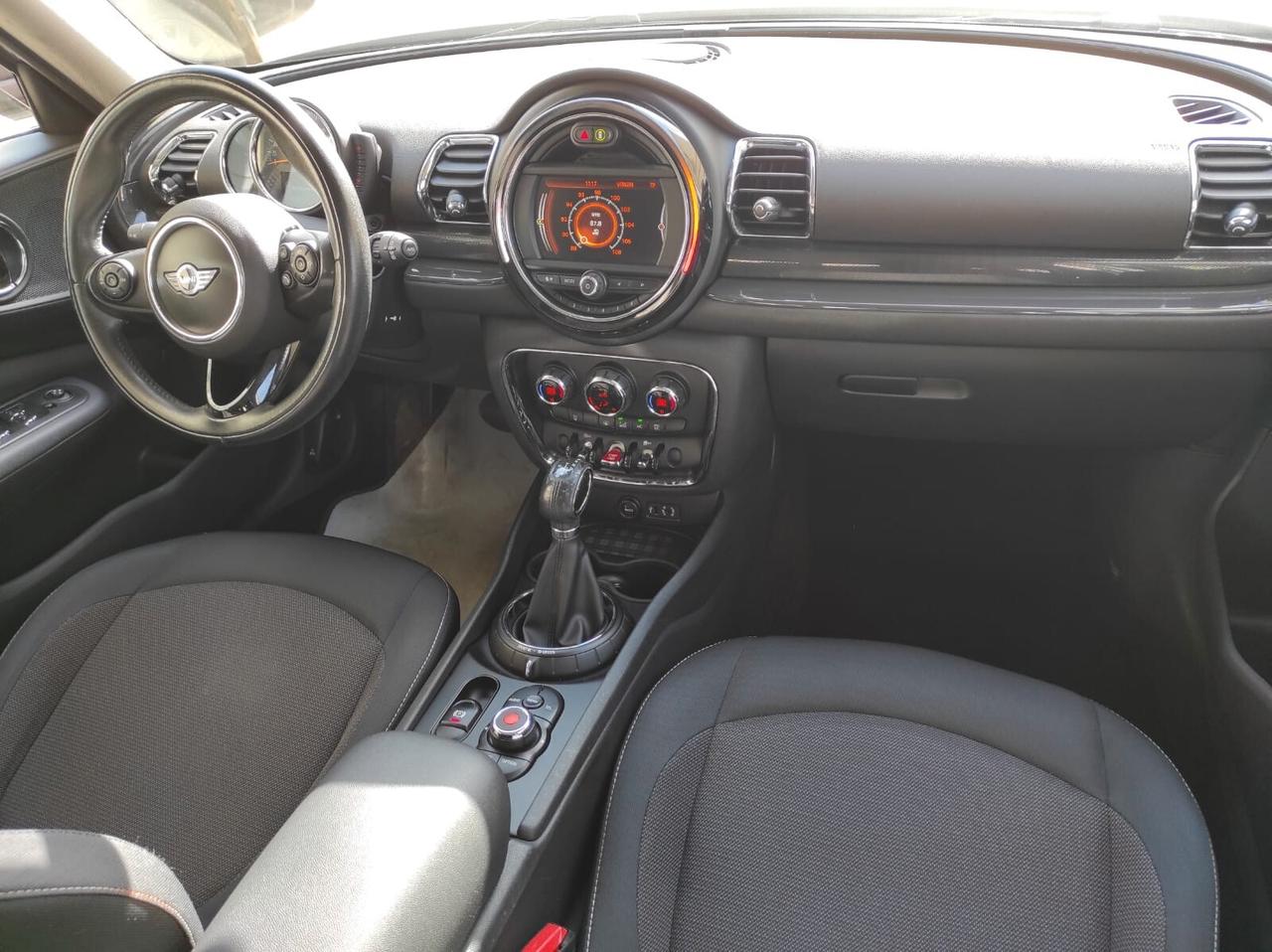 MINI CLUBMAN 1.5D AUTO/NAVI/LED/UNIPRO/KMCERTBMW