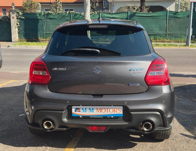 Suzuki Swift 5 Porte Swift 1.4h Sport 2wd