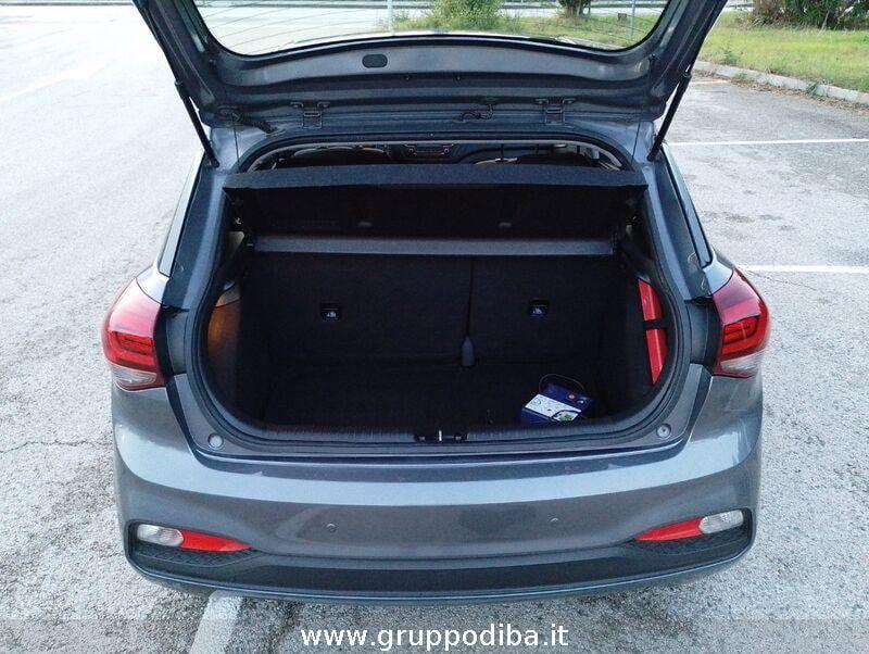 Hyundai i20 2018 Benzina 5p 1.2 mpi Advanced 75cv