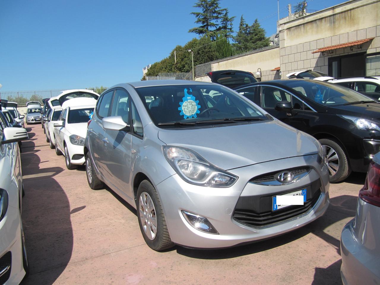 Hyundai iX20 1.4 CRDI 90 CV Style
