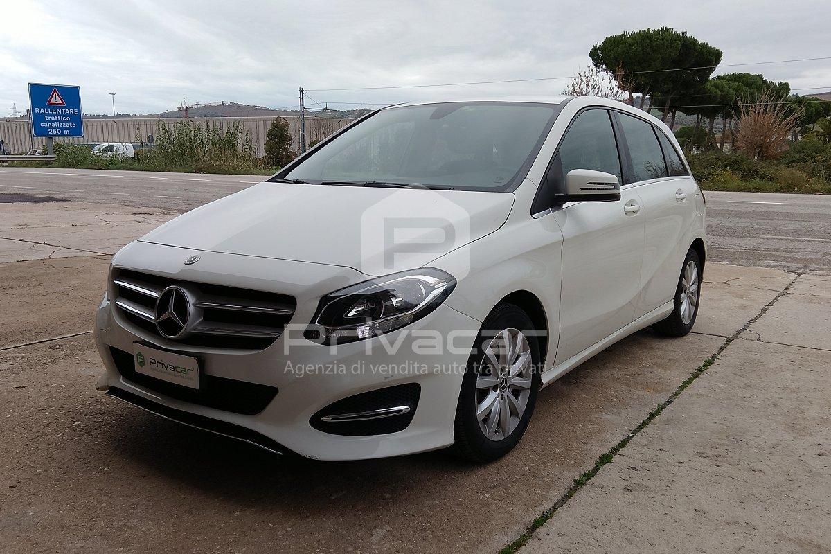 MERCEDES B 180 Premium