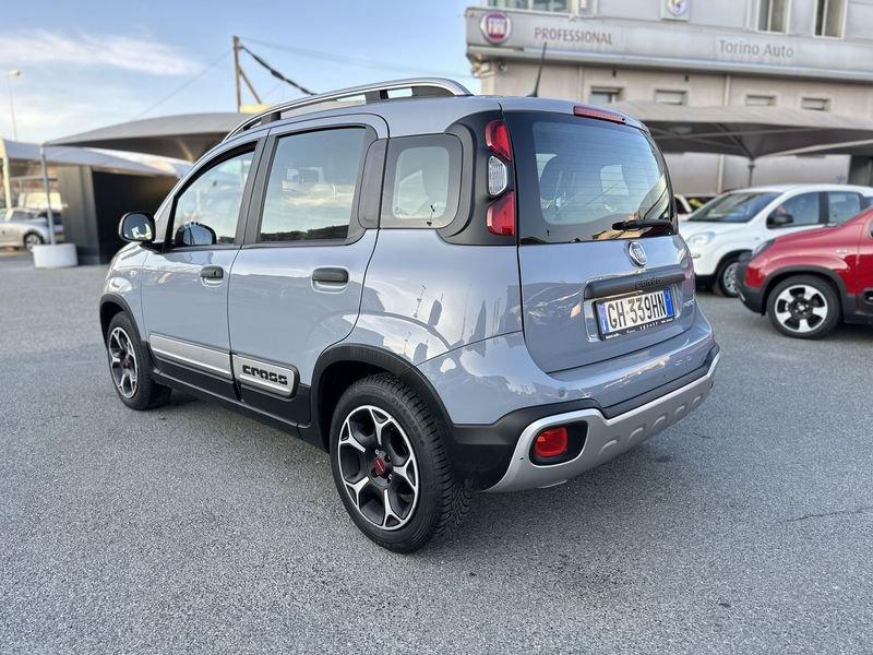 FIAT Panda Cross 1.0 FireFly S&S Hybrid