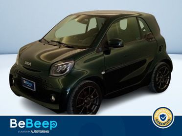 smart fortwo EQ PRIME 4,6KW
