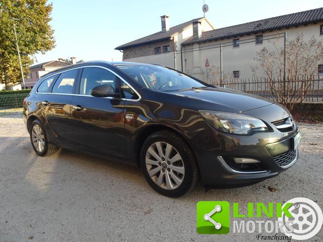 OPEL Astra 1.7 CDTI 110CV EcoFLEX S&S Sports Tourer Cosmo Fle