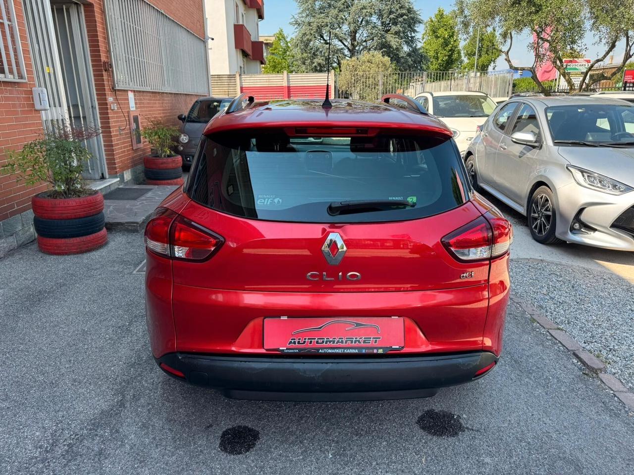 Renault Clio Sporter 1.5 dCi 75CV Energy Life