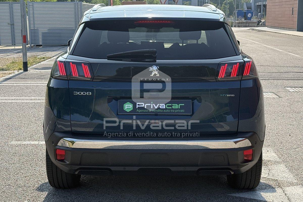 PEUGEOT 3008 Hybrid 225 e-EAT8 GT
