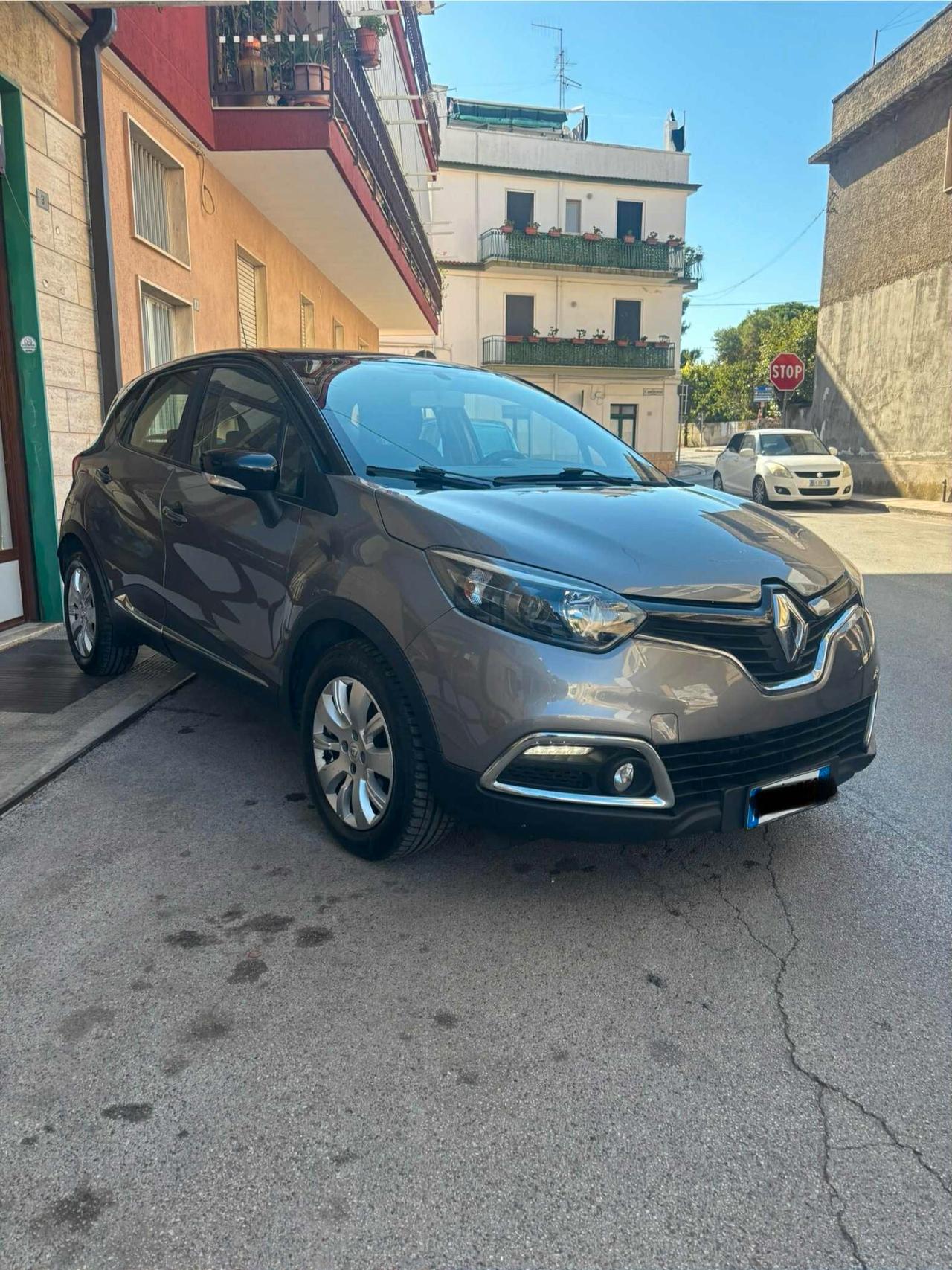 Renault Captur 1.5 dCi 8V 90 CV Start&Stop Wave