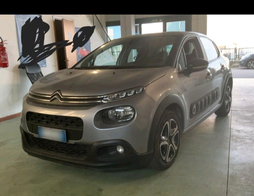 Citroen C3 BlueHDi 75 S&S Shine 2019