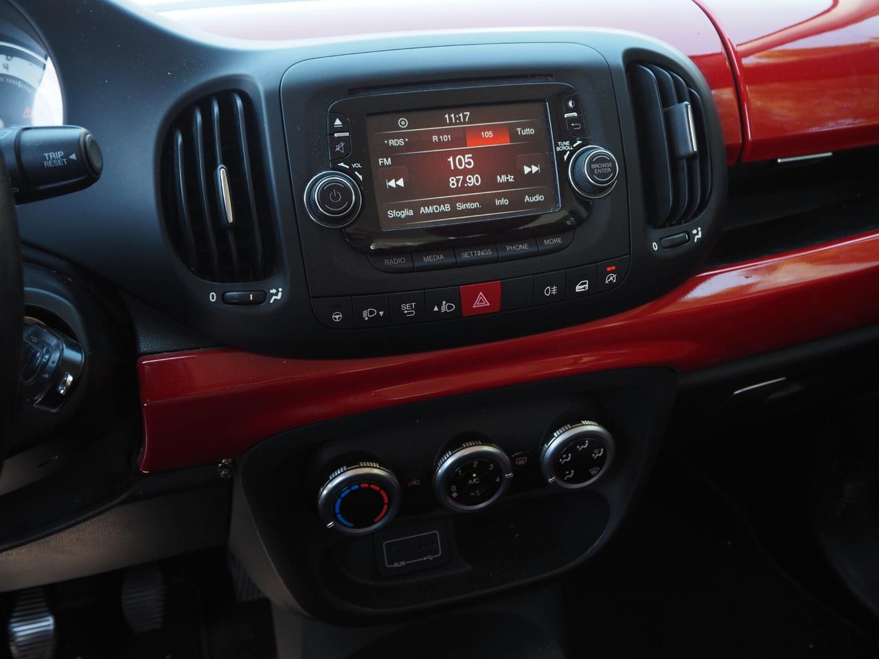 Fiat 500L 1.3 Multijet 85 CV Pop