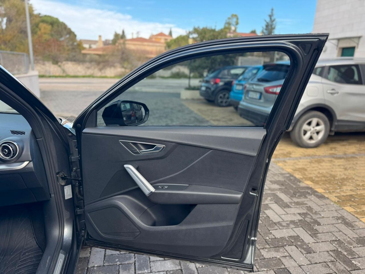 AUDI Q2 1.6 TDI 116 CV S LINE,FULL