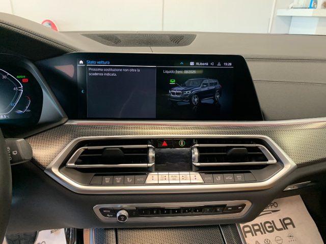 BMW X5 xDrive30d Tetto Apribile Msport 48V