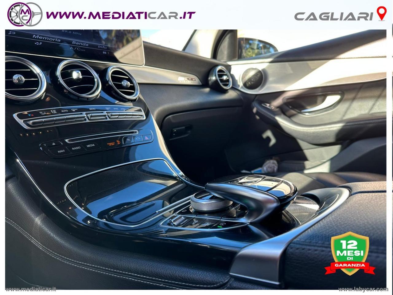 MERCEDES-BENZ GLC 250 d 4Matic Premium