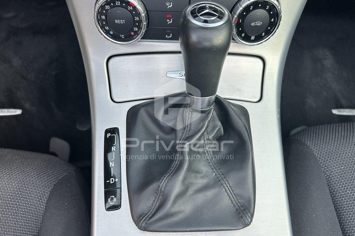 MERCEDES SLK 200 CGI Sport