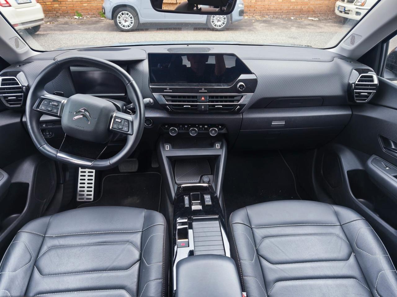 Citroen C4 X BlueHDI 130 S&S EAT8 Shine