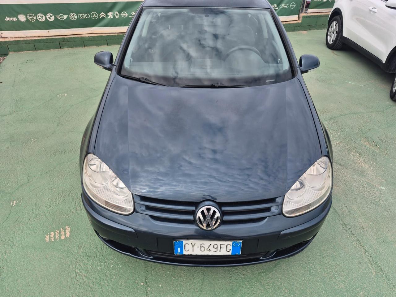 Volkswagen Golf 2.0 16V TDI 5p. Comfortline 140cv